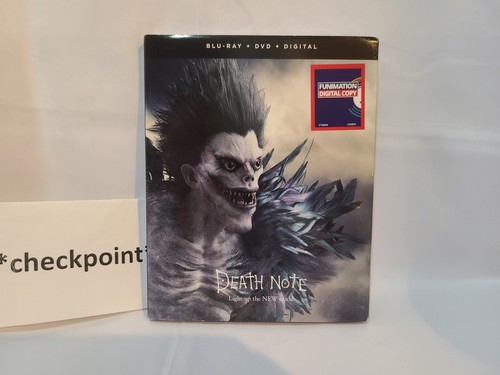 New death note - new,