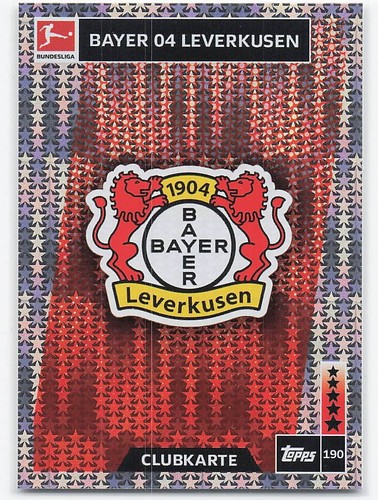 Bayer leverkusen topps - 04,