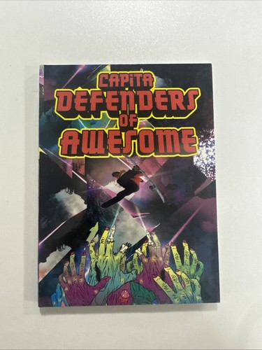 Dvd capita defenders - dvd,