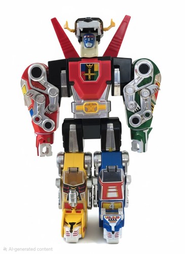 Voltron 1984 panosh place - voltron,