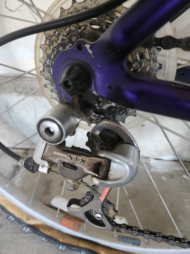 Mountain bike trek 7000 - mountain,