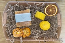 Confezione Cesti con Miele