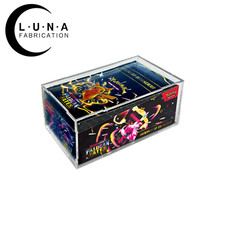 Vetrina in acrilico per