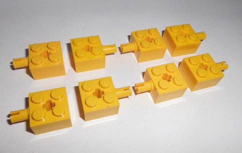 Lego mattoncini basic - (6232),