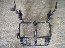 TELAIETTO SUPPORTO STRUMENTAZIONE CUPOLINO YAMAHA XTZ 750 SUPER TENERE' 1990