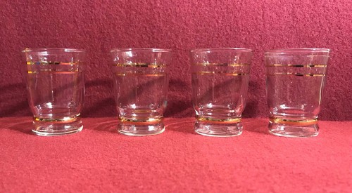 Bicchierini liquore in - bicchierini, da