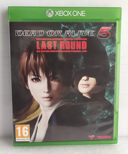 Xbox one dead alive last - one, 5