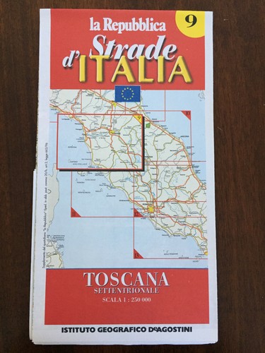 Strade italia repubblica - strade, la