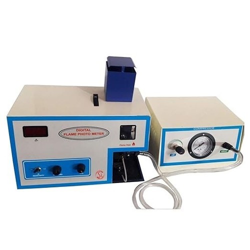 Fotometro fiamma digitale - fiamma,