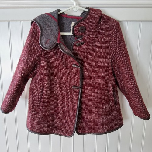 Cappotto zara ragazza - cappotto, toggle
