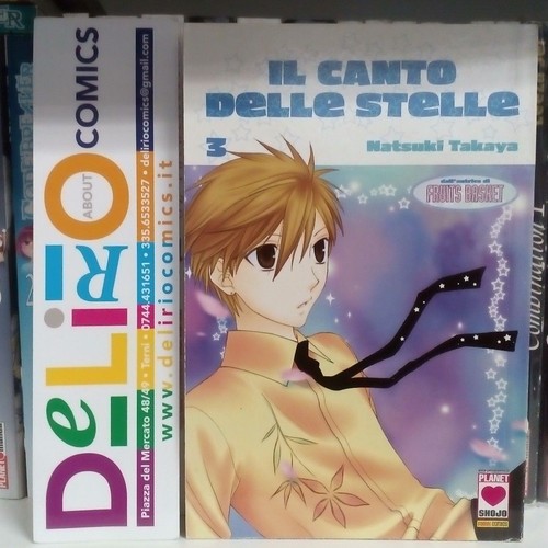 Canto delle stelle 3 - canto,