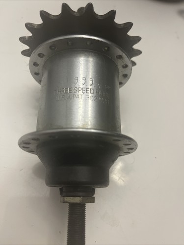Mozzo vintage velocità 333 - velocitÀ,