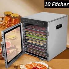 Essiccatore 220V Acciaio Inox