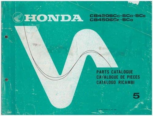 Catalogo ricambi parts - catalogo,