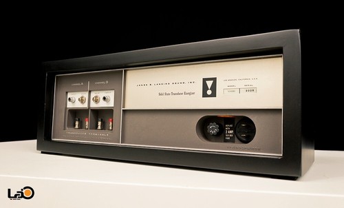 Jbl se408s amplificatore - amplificatore, di