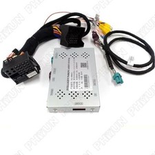 Reverse Camera Interface For