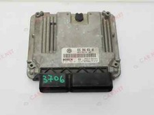 0261S02071 BOSCH MED9.5.10 03C906056AK CENTRALINA MOTORE ECU VW GOLF A3 1.6 FSI