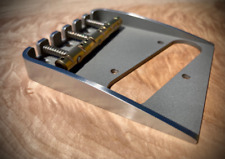 Van Dyke-Harms Bigsby Telecaster ponte e sella compensata combinazione