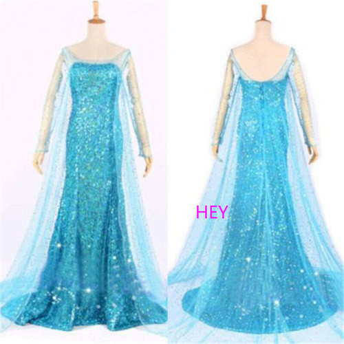 Costume principessa delle nevi - costume,