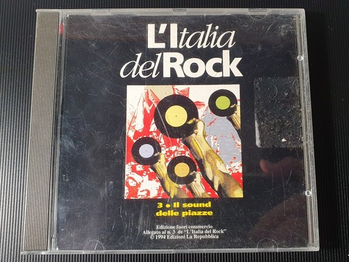 Italia del rock il sound - il,