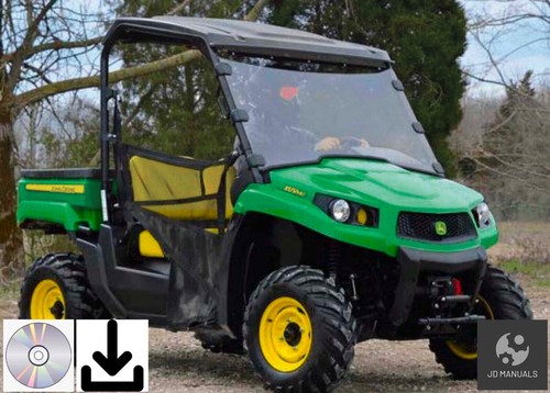 John deere gator - deere, xuv550