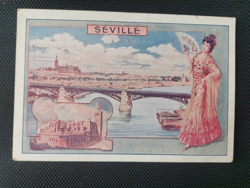 Cpa seville illustration - cpa,