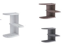 Portaoggetti doccia bagno