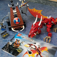 LEGO VIKINGS 7017 VIKING