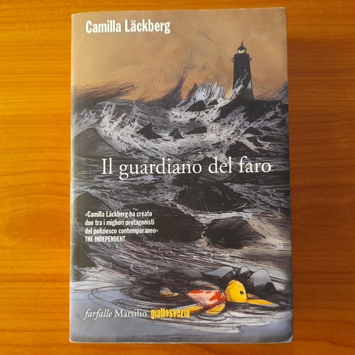 Guardiano del faro i - guardiano,