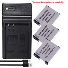 Batteria DMW-BCM13E per