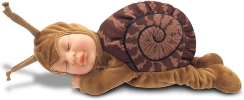 Peluche pupazzo anne geddes - peluche,