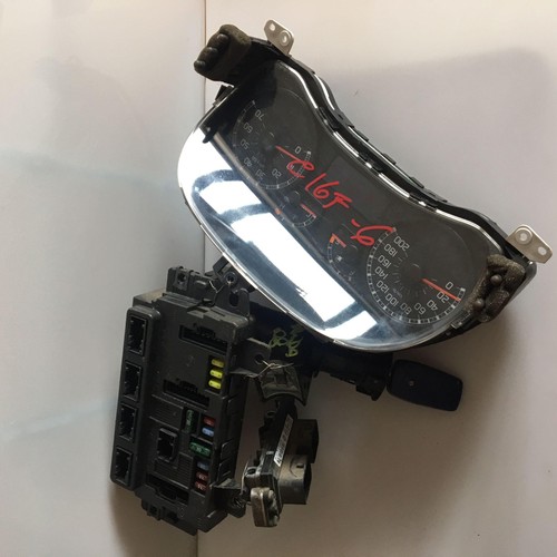 Kit centralina motore ecu - centralina,