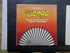 2 LP -balliamo il TANGO-CON LA