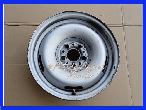 Cerchio ferro 14 per - x,