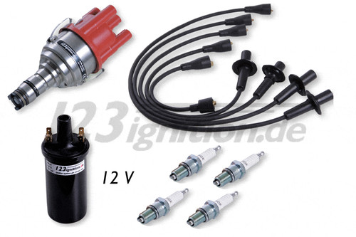 123 ignition accensione - 123\ignition,