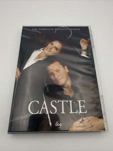 Castle the complete seventh - the,