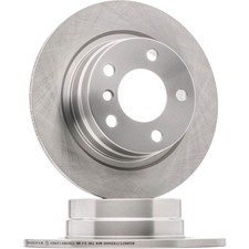 2x STARK SKBD-0022956 Disco freno Posteriore per BMW 1 Schrägheck (F20) 290mm