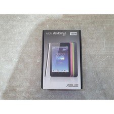 Asus Memo Pad HD7 K00B (ME173X) Tablet Android Bianco 7,0" Schermo LCD (1GB+16GB)