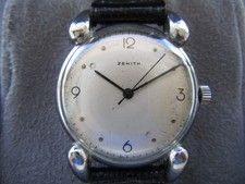 Zenith Militare watch Vintage 1940 - Zenith 106-50-6