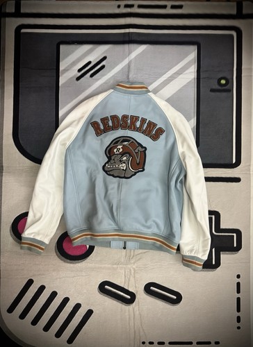Redskins bulldog - , 90’