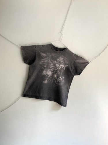Shirt vintage 1990 - 1990, harley