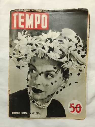 Tempo 1947 cgil - tempo, di