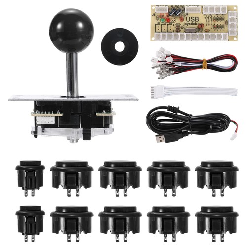 Joystick fai kit - pc, abs