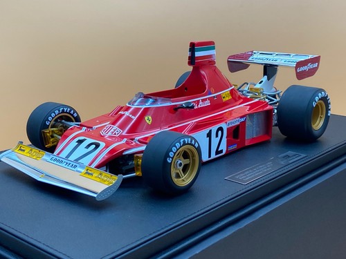 Repliche ferrari 312 - 1/12,