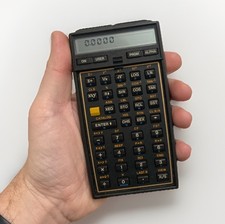 Calcolatrice Hewlett Packard