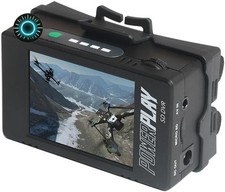 Monitor fotocamera vintage