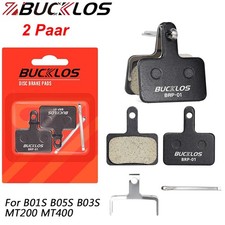 2 paia pastiglie freno bici