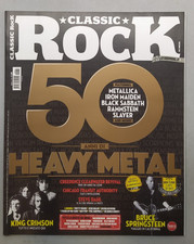 Classic Rock - Mensile N°84 -