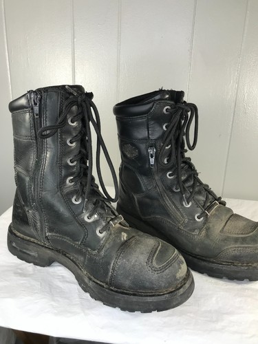 Stivali moto harley davidson - stivali,