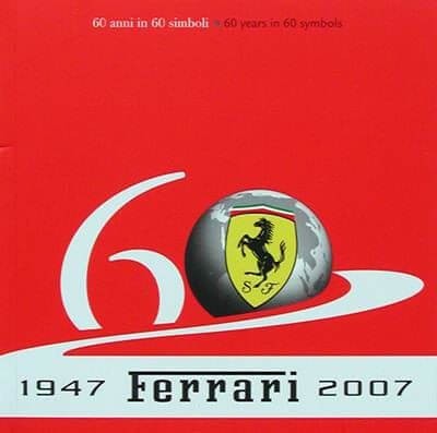Ferrari 1947 2007 - anni, in